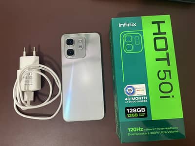 Infinix Hot 50i