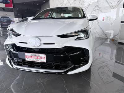 Toyota Yaris 1.3 CVT 2026 Bank leased