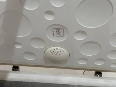 Haier deep freezer