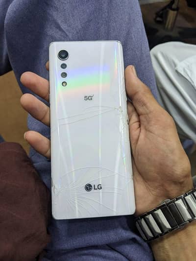 LG Velvet 5G