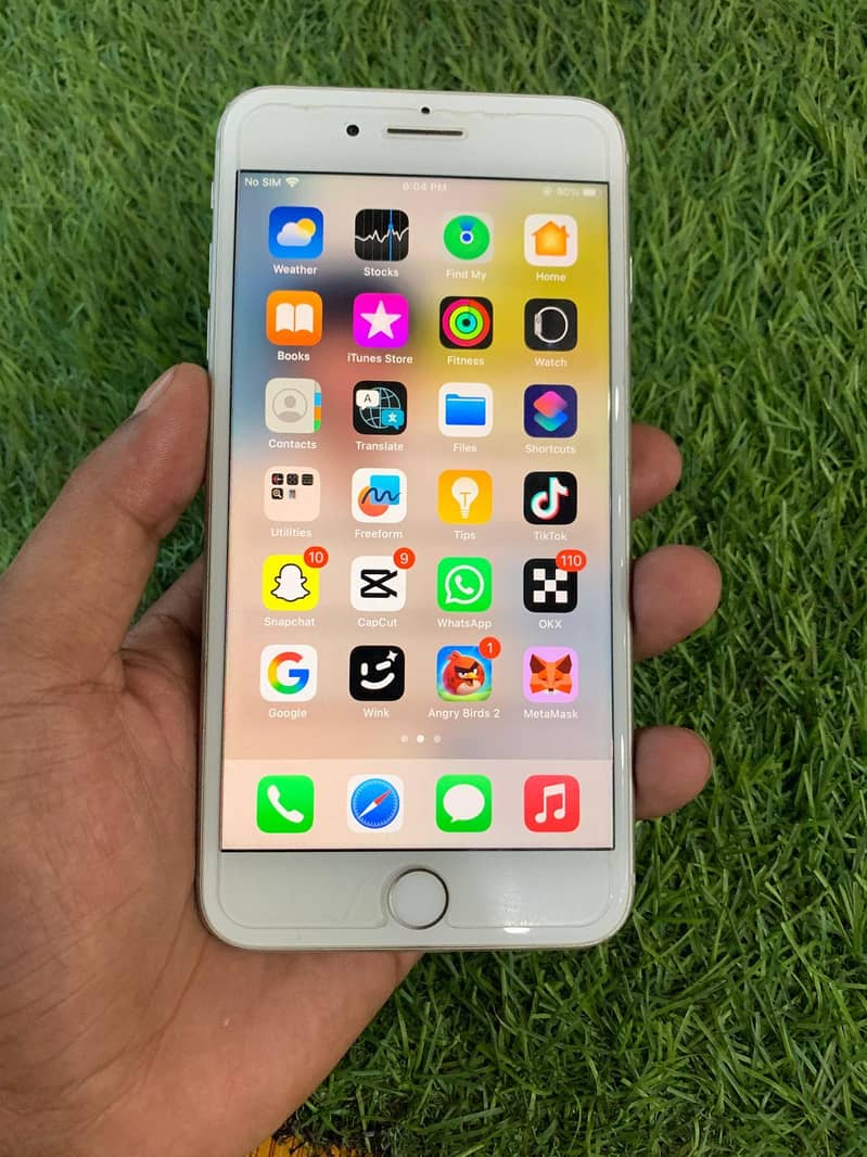 Apple iPhone 8 Plus 1