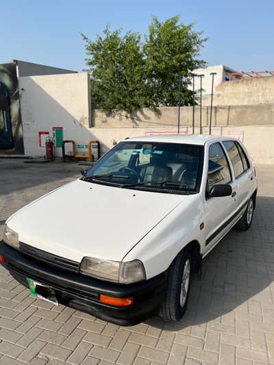 Daihatsu Charade 1988