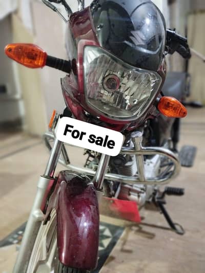 Suzuki 110 brand new condition