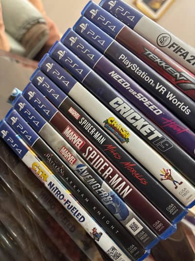 Ps4 games