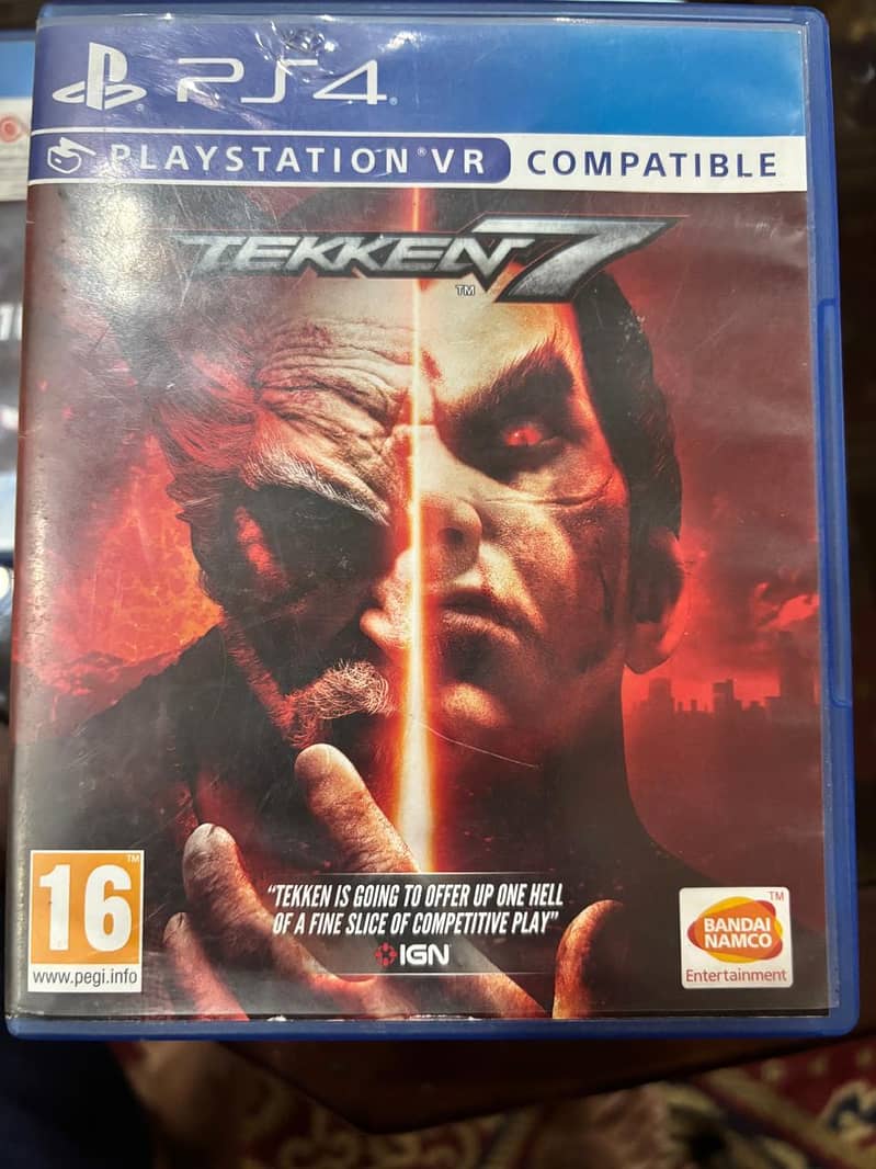 Ps4 games 2