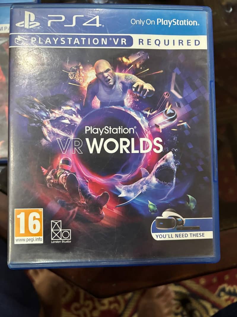 Ps4 games 3