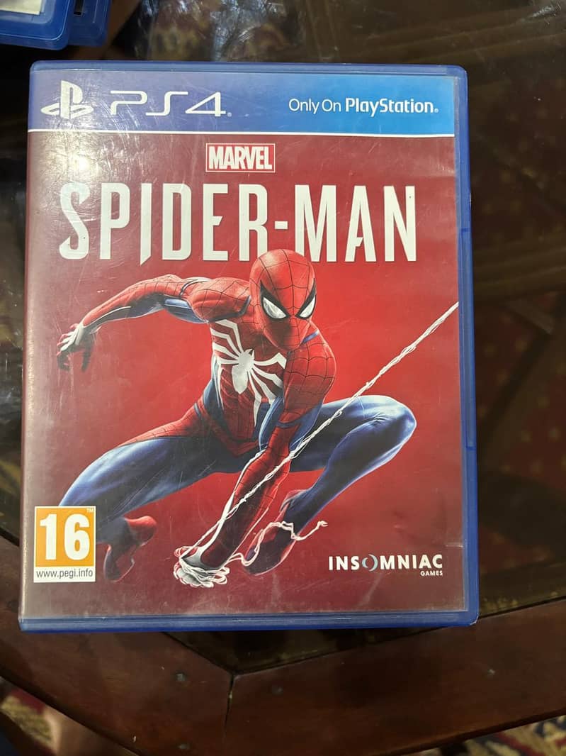 Ps4 games 8
