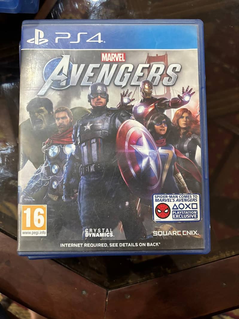 Ps4 games 9