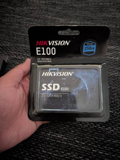 hikvision 256gb and 512gb ssd