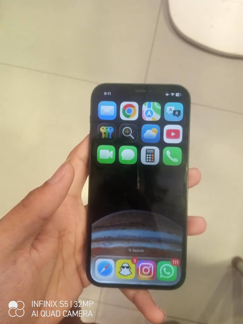 Apple iPhone 12 5