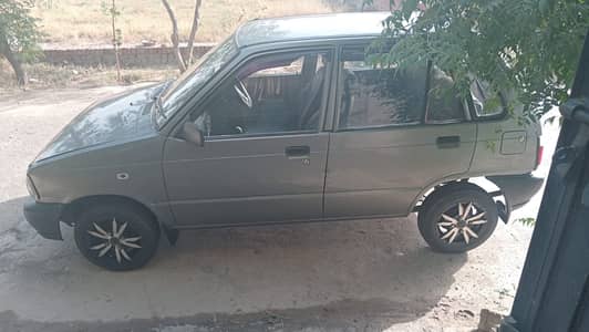 Suzuki Mehran 2014