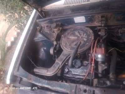 Suzuki FX 1985