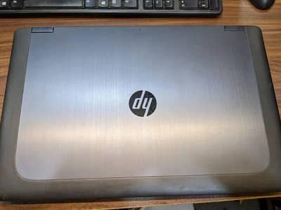HP ZBOOK