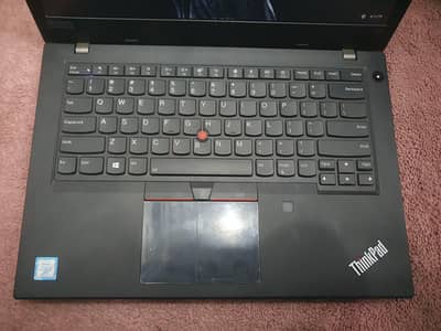 Lenovo Thinkpad core i5v pro 8th Gen