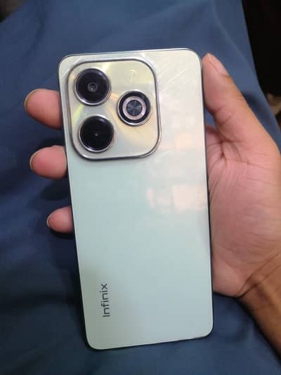 Infinix Hot 40i