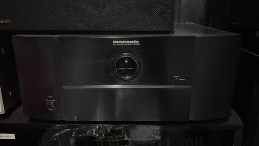 MARANTZ AMPLIFIER 5 channel
