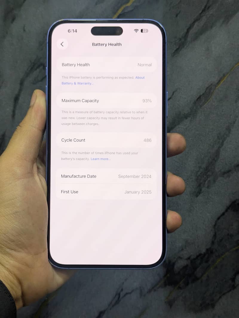 Apple iPhone 16 Plus 5