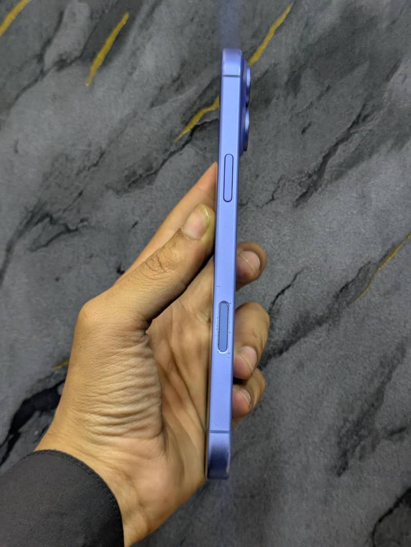Apple iPhone 16 Plus 9