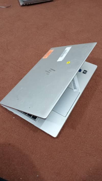 HP EliteBook 650 G9 | Intel Core i5 12th Gen | 16GB RAM | 256GB NVMe S