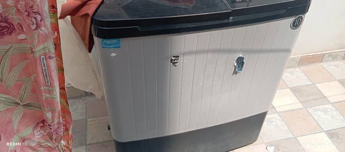 Washing Machine Semi Auto