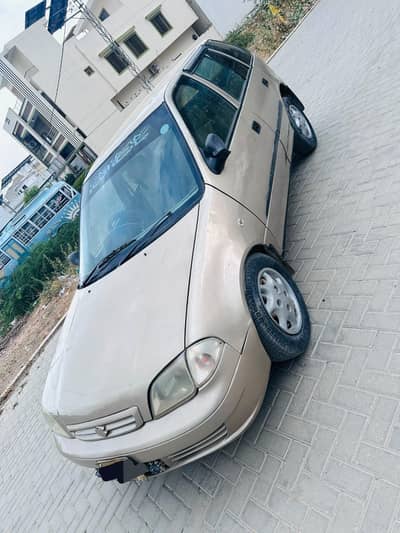 Suzuki Cultus VXR 2008
