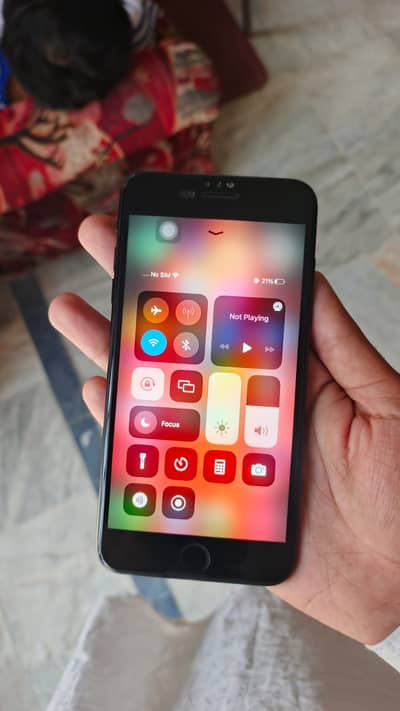 Iphone 7 plus jv water pack original 32gb