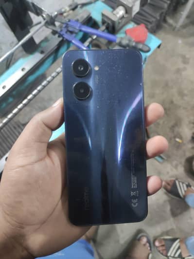 Realme C33 4/128