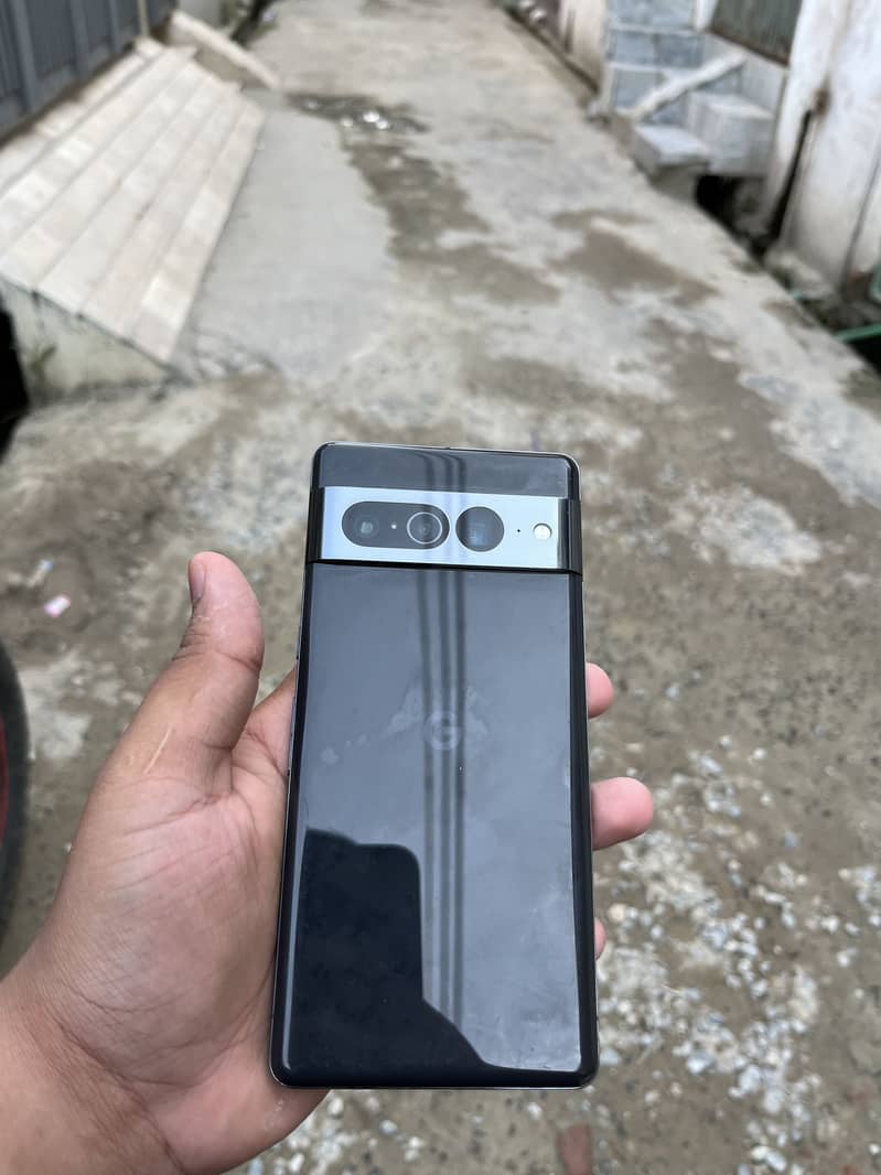 Google Pixel 7 Pro 4