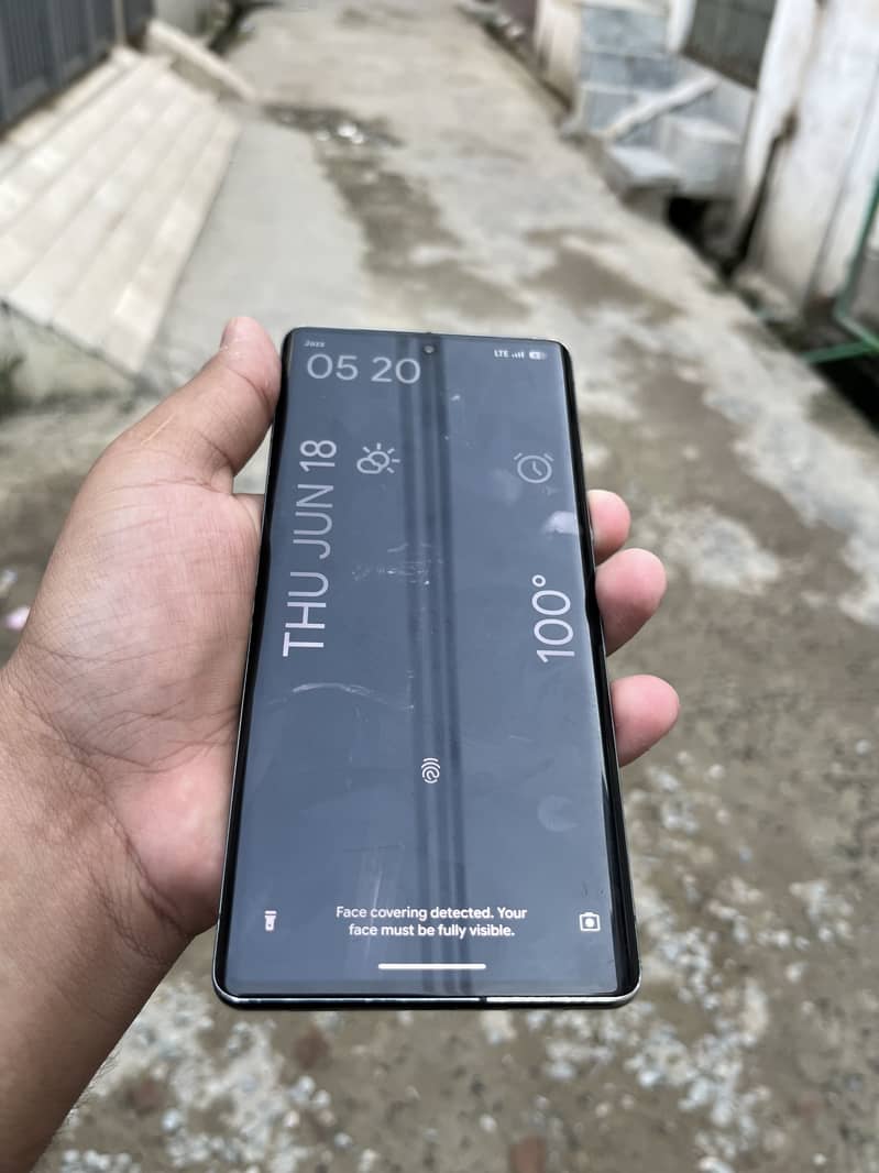 Google Pixel 7 Pro 6