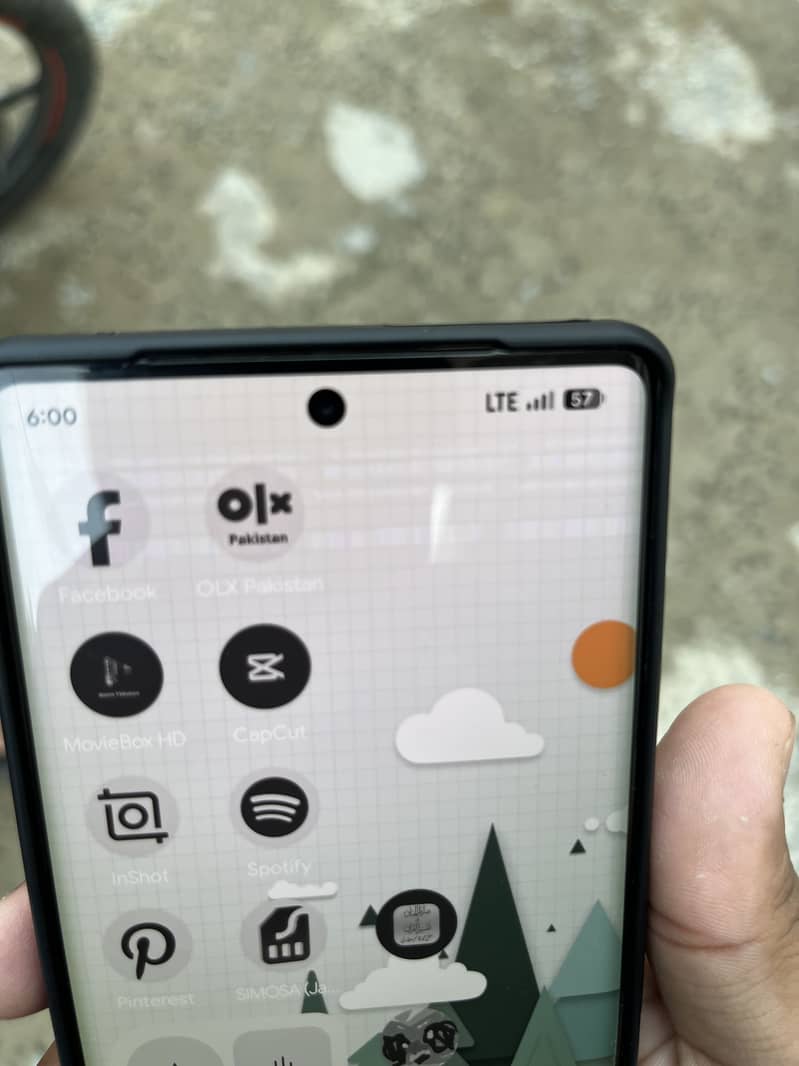 Google Pixel 7 Pro 9