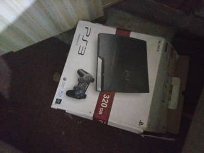 playstation 3 slim jailbreak 3-4game installed