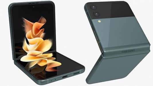 Samsung Mobile Z Flip 3 cp !d