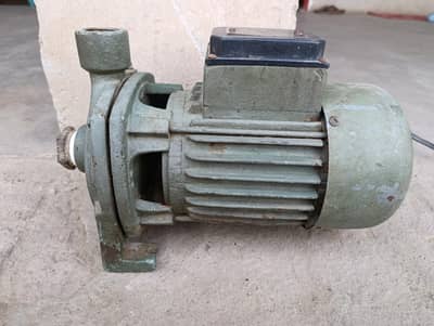 Master water pump