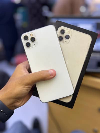 Apple iPhone 11 Pro Max