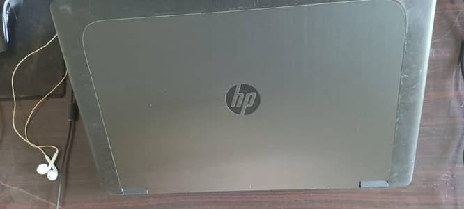 HP Zbook i7