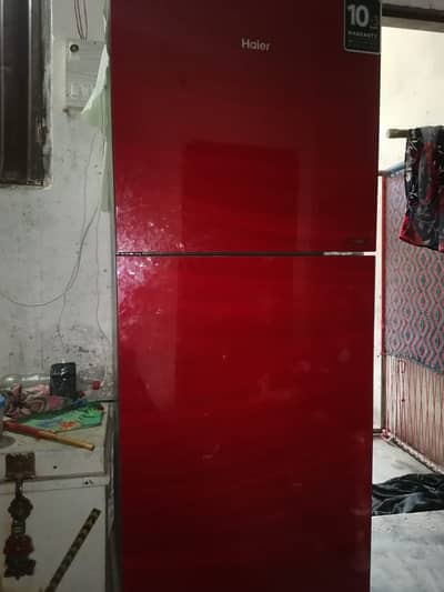 Haier Refrigerator 276L Energy Saving  Strong Cooli