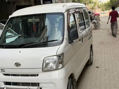 Daihatsu Hijet 2012