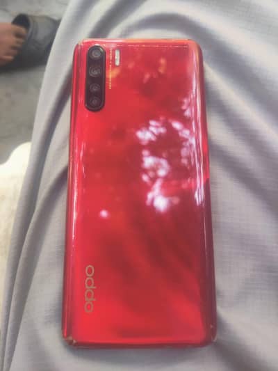 OPPO F15