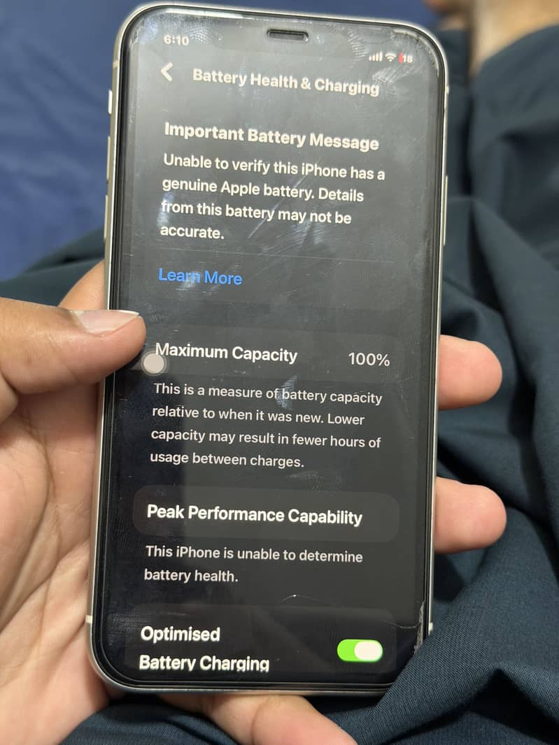 Apple iPhone 11 5