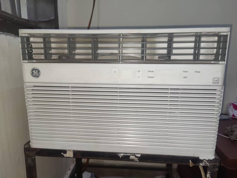 Imported AC 0