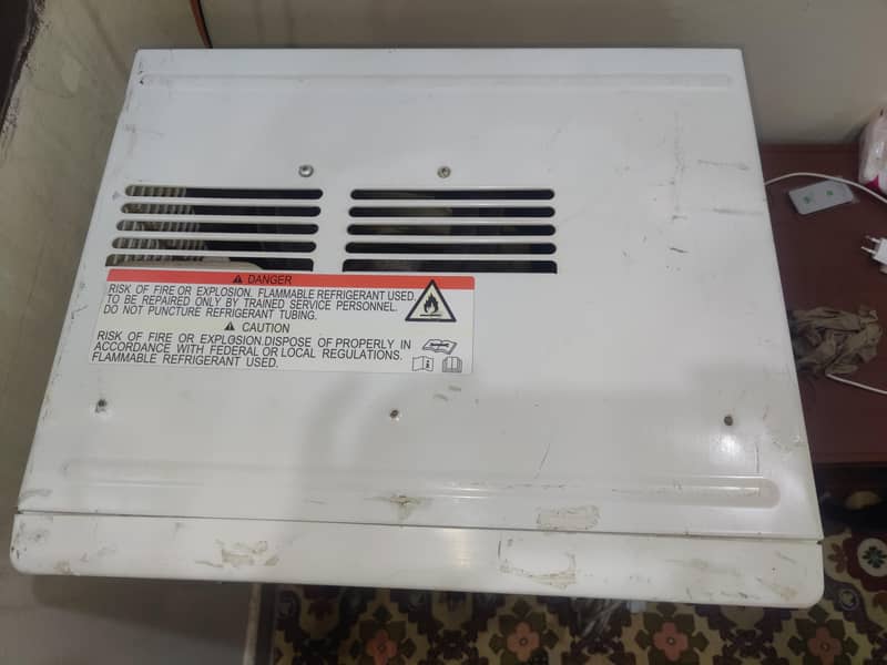 Imported AC 1