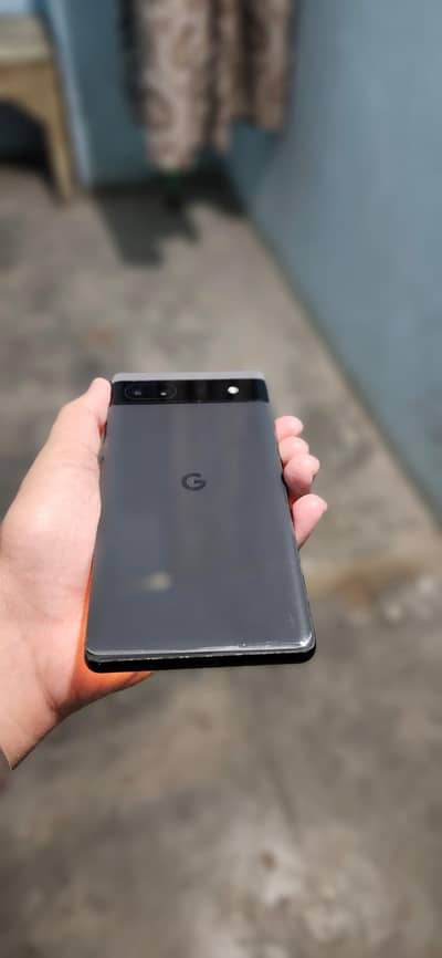 pixel 6a