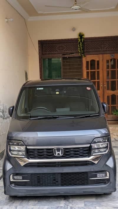 Honda N Wgn 2022
