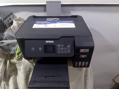 Epson EcoTank ET-2800 Inkjet Printer - Excellent Condition