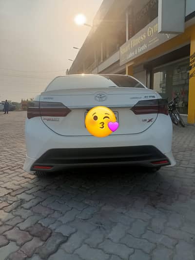 Toyota Corolla Altis1.6 automatic model 2021