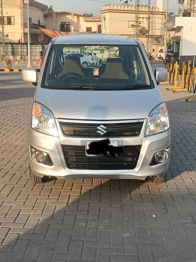 Suzuki Wagon R 2021