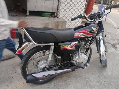Honda CG 125