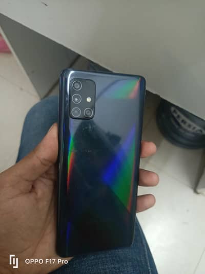 Samsung Mobile A71