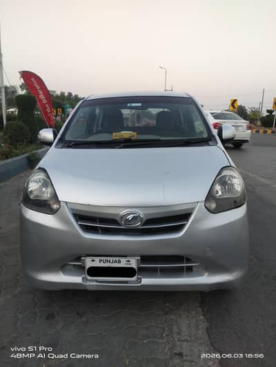 Daihatsu Mira 2016