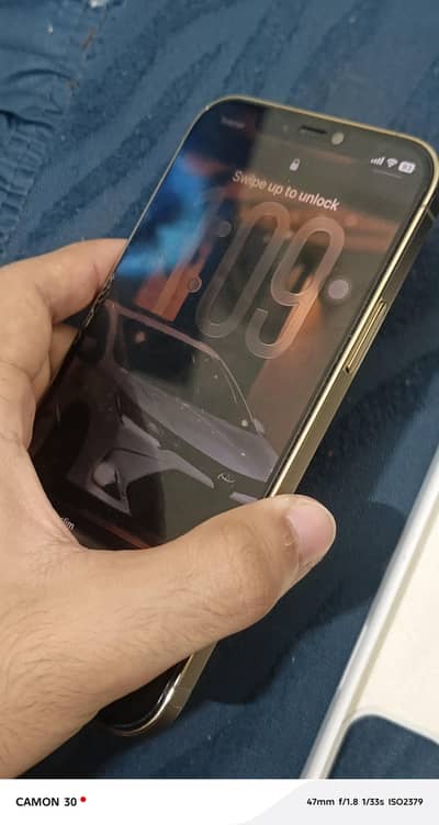 i phone 12 pro 256GB Non-PTA